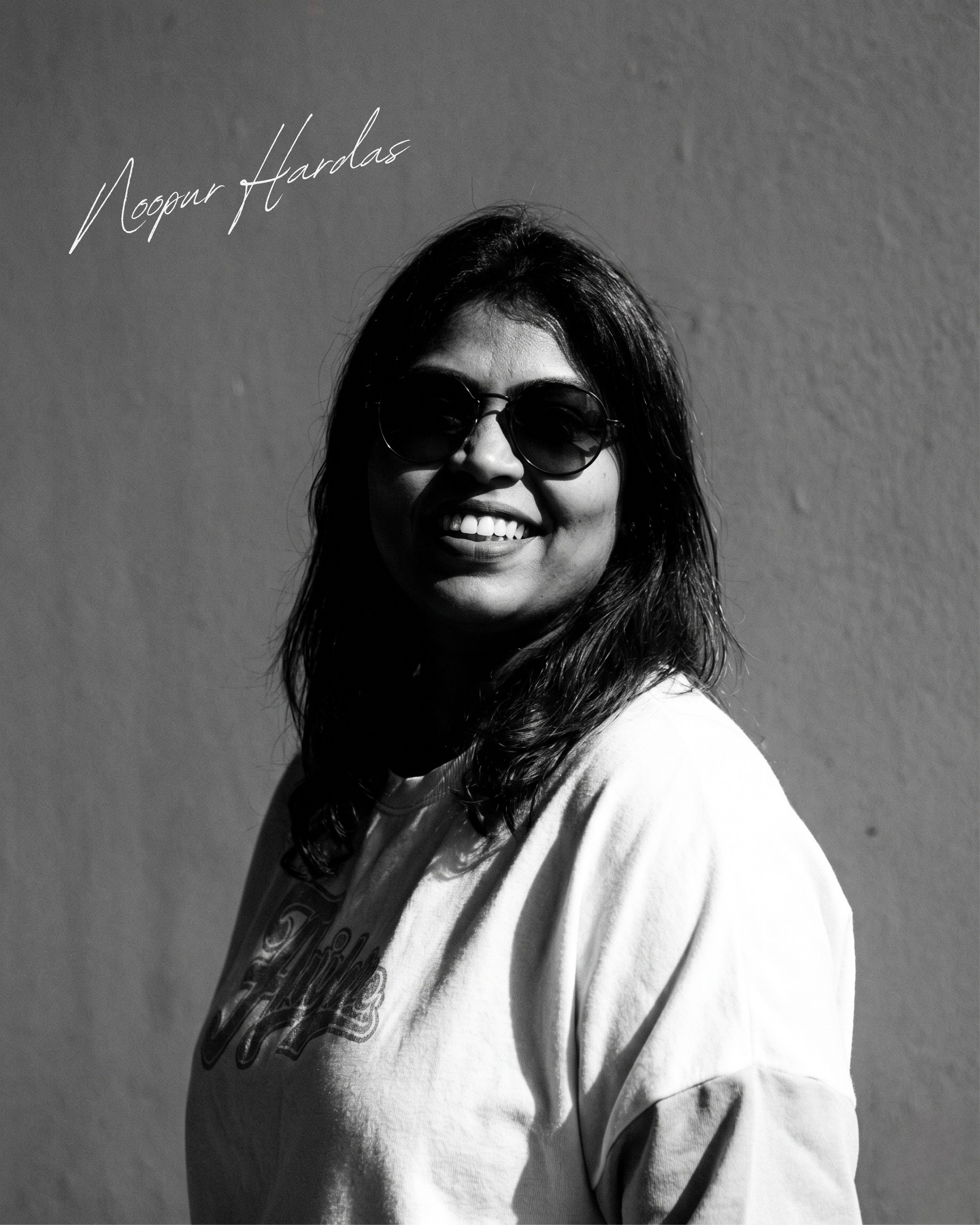 Noopur Hardas - Founder of ALIVE AGENZY